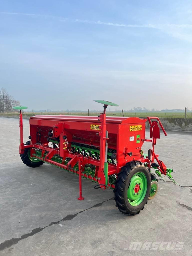 Beboma MS Perfuradoras