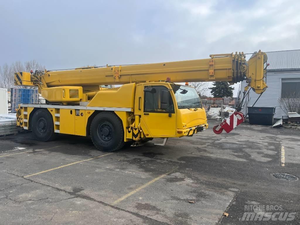 Terex Demag AC 35-L Gruas Fora-de-estrada