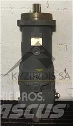 Hydromatik A6V107 Transmissão