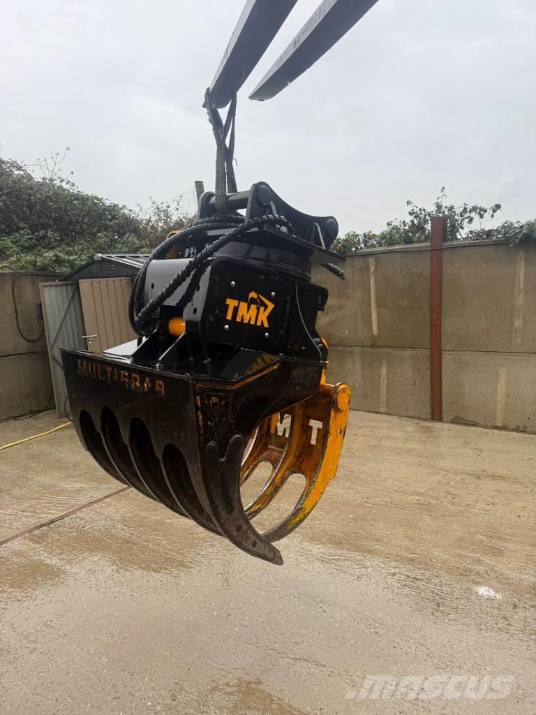 TMK Multigrab S Garras
