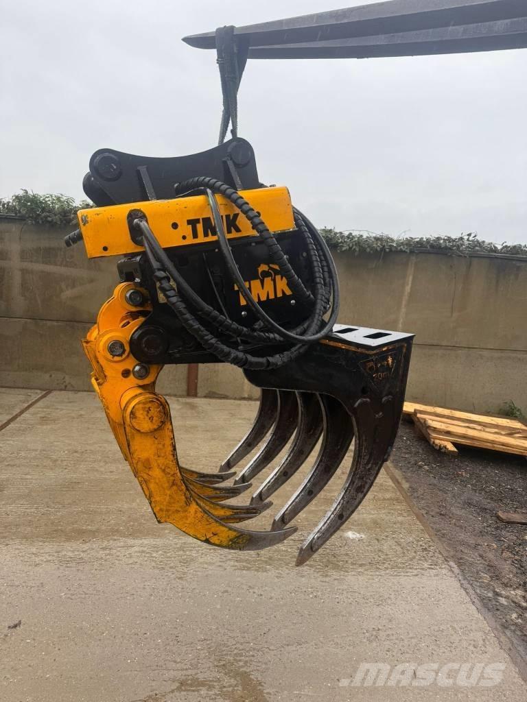 TMK Multigrab S Garras