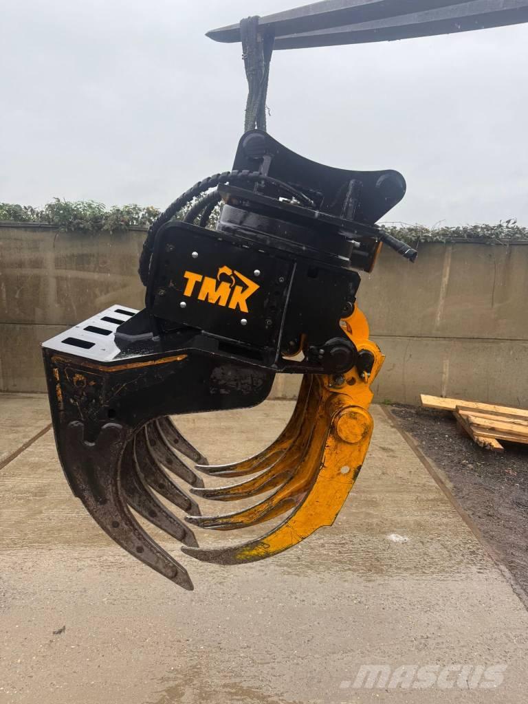 TMK Multigrab S Garras