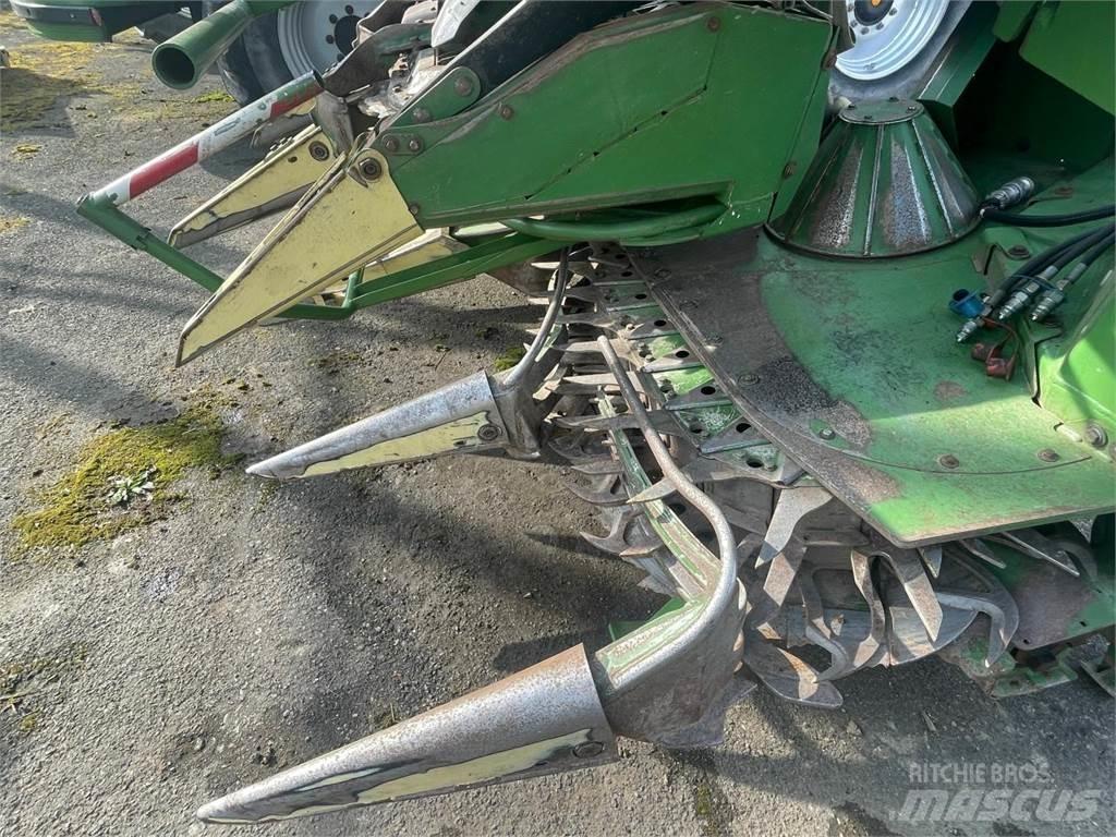 Krone BIG X 700 Forrageiras auto-propulsionadas