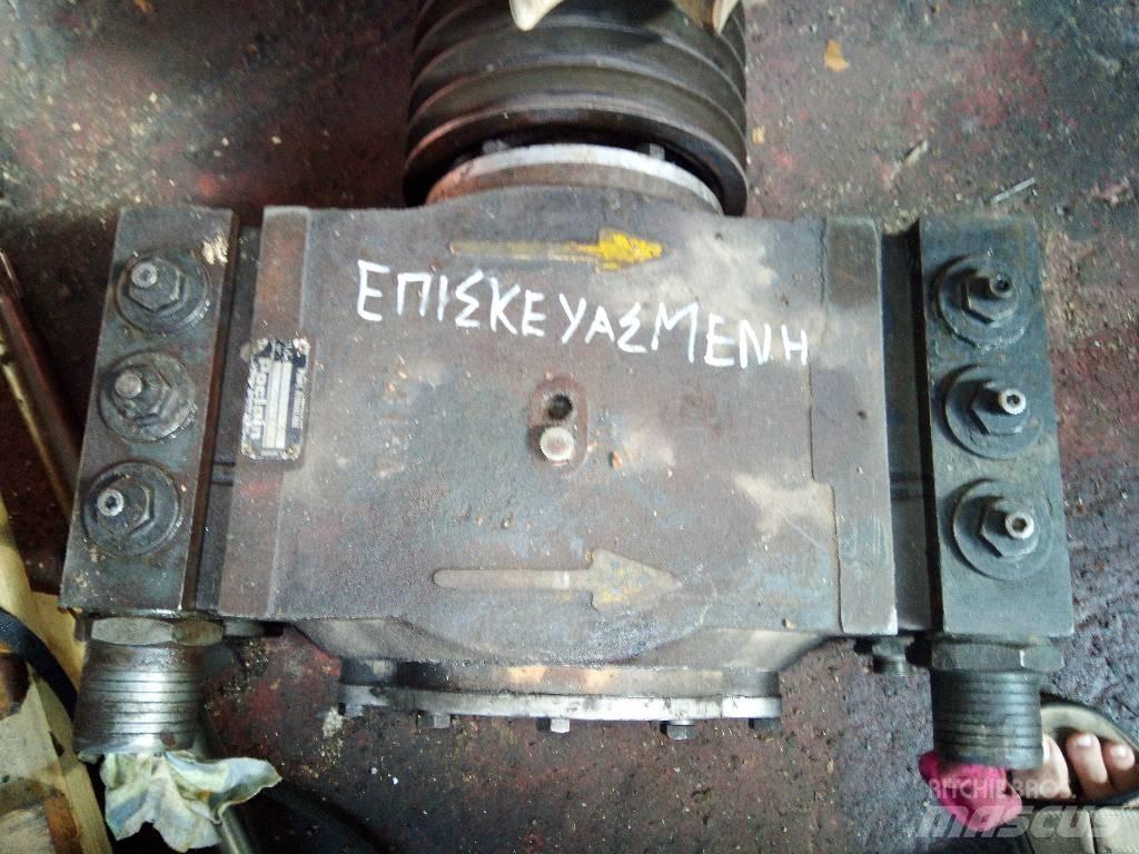 Poclain LY80 Hidráulica