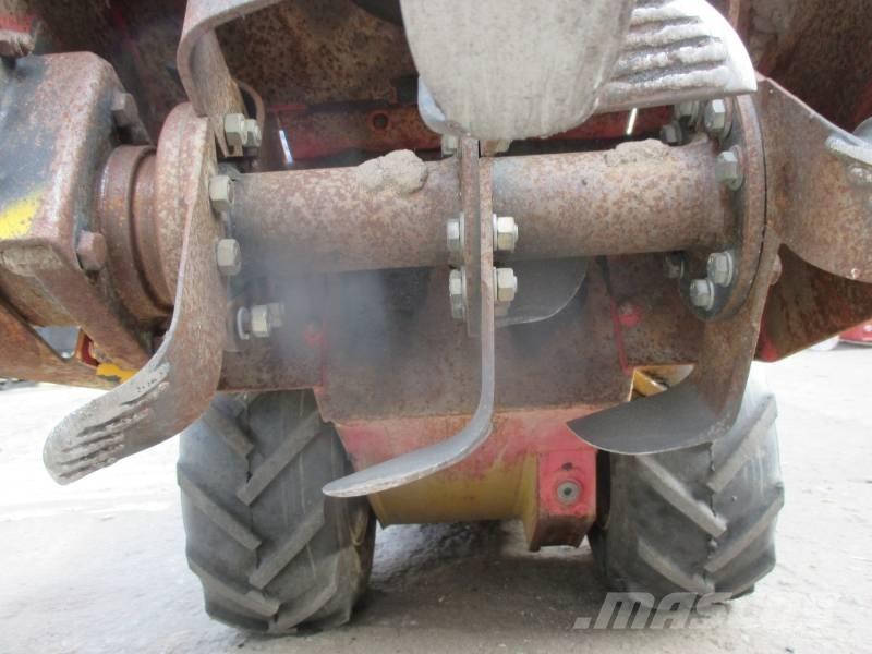 Barreto 1320H Tractores de duas rodas e cultivadores