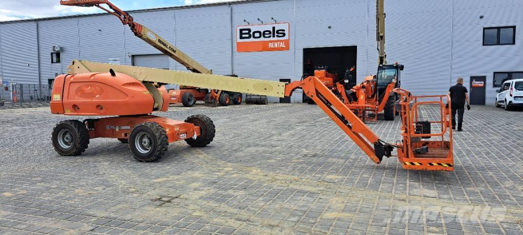 JLG 600AJ Elevadores braços articulados