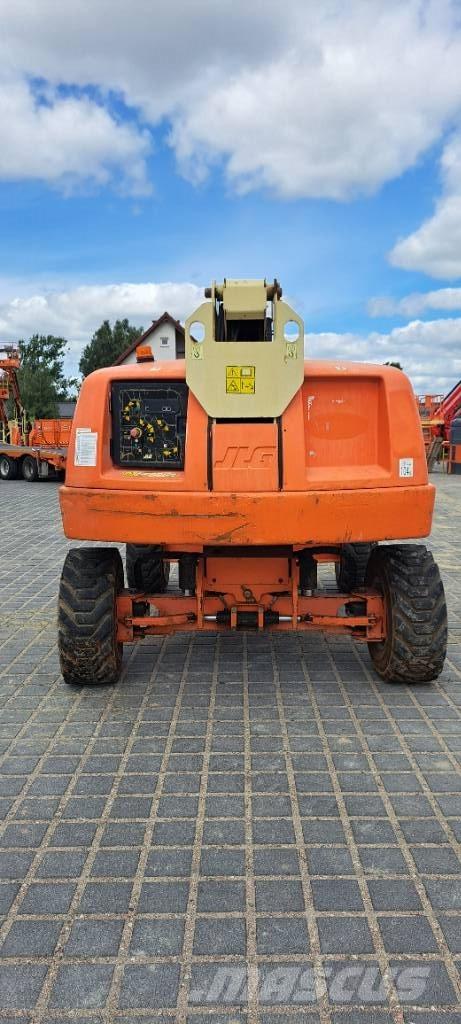 JLG 600AJ Elevadores braços articulados