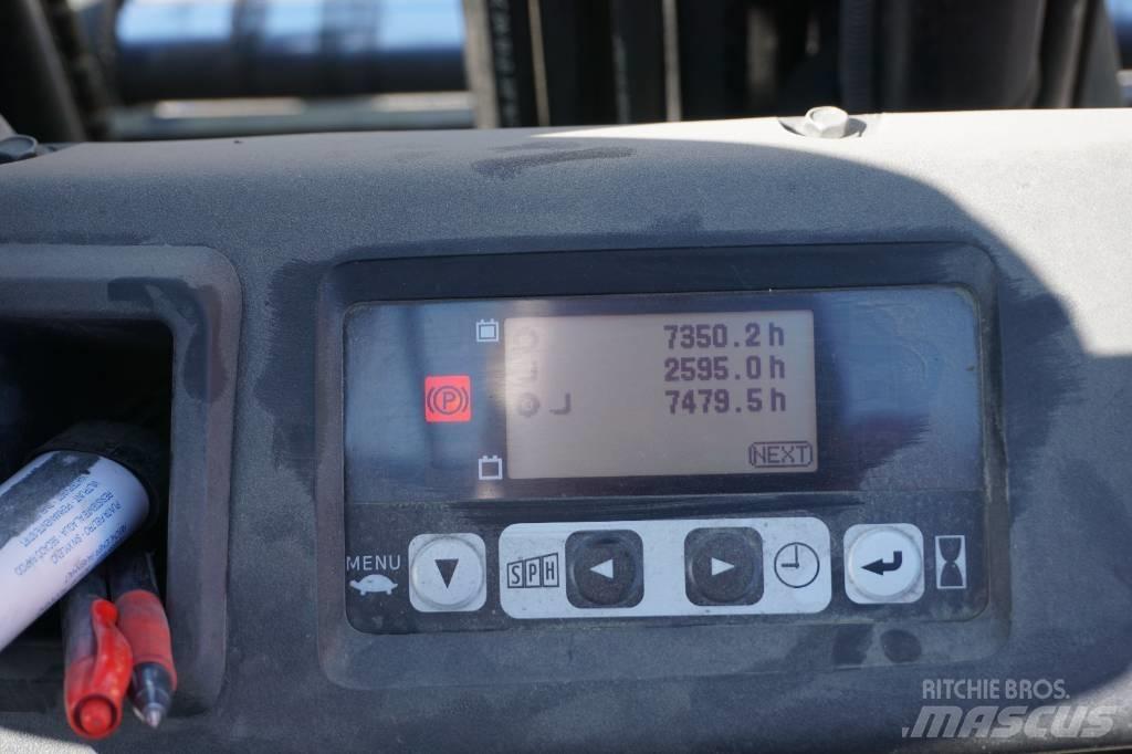 Toyota 8FBET20 Empilhadores eléctricos