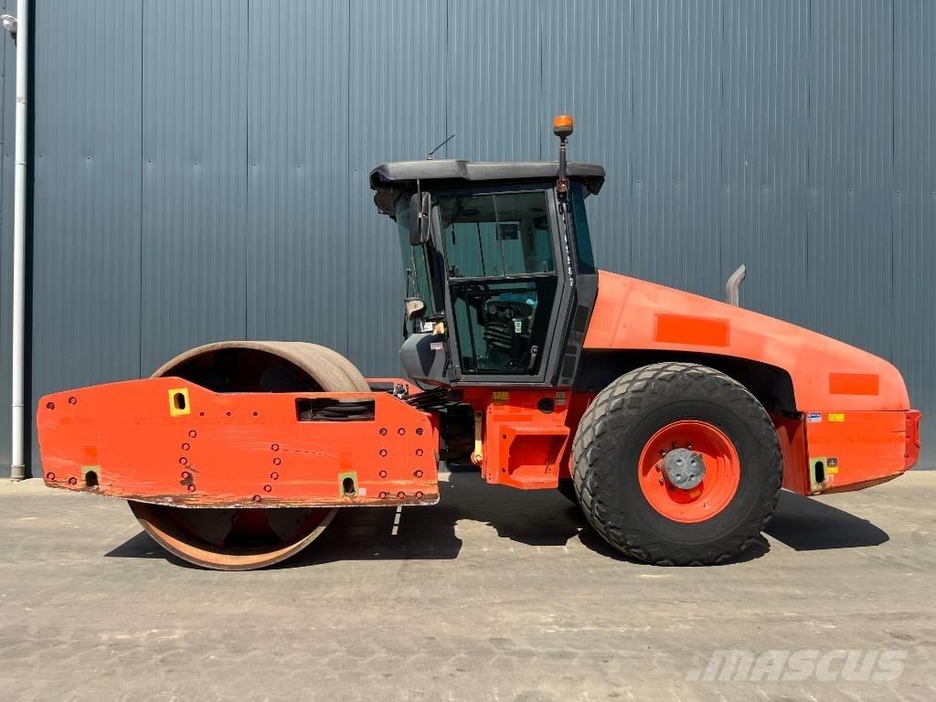 Dynapac CA6500D Cilindros Compactadores monocilíndricos
