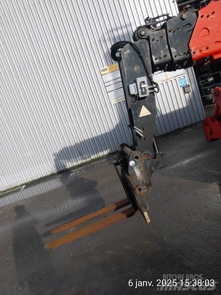 Manitou 2150MRT Manipuladores telescópicos
