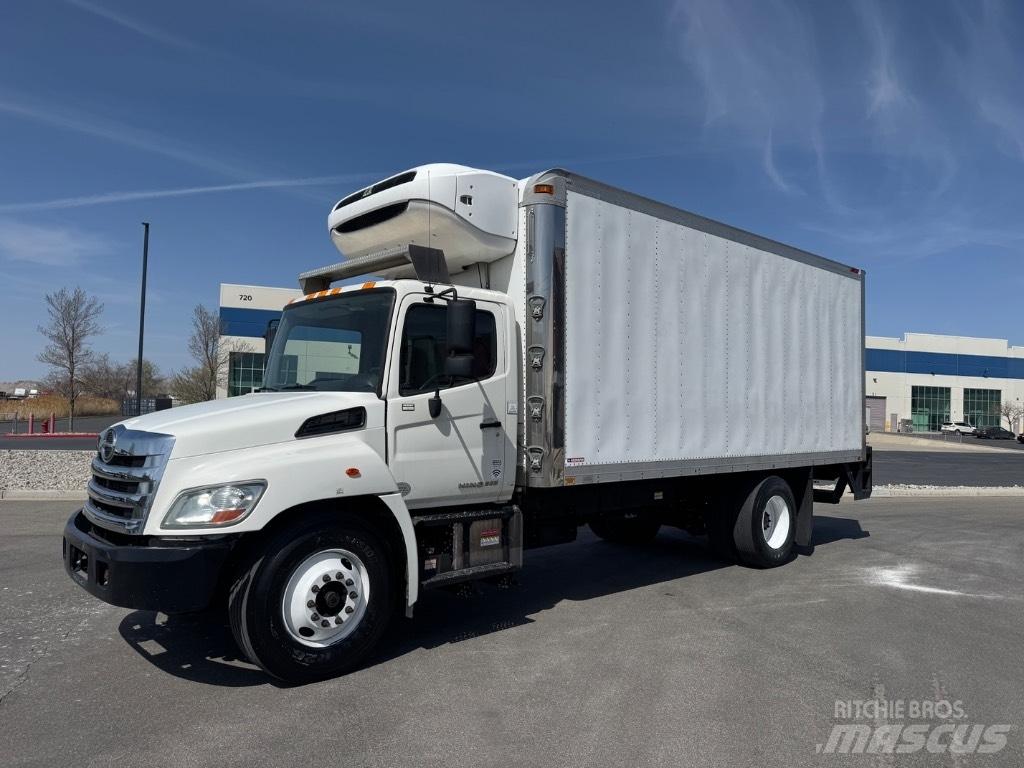 Hino 268 T Camiões caixa temperatura controlada