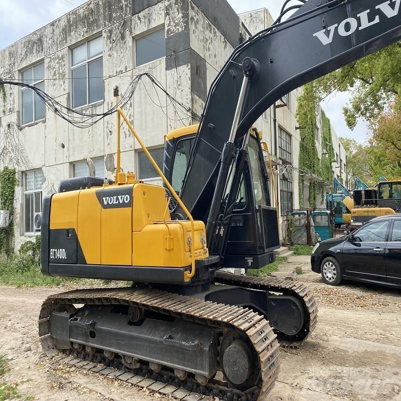 Volvo EC 140 DL Escavadoras de rastos