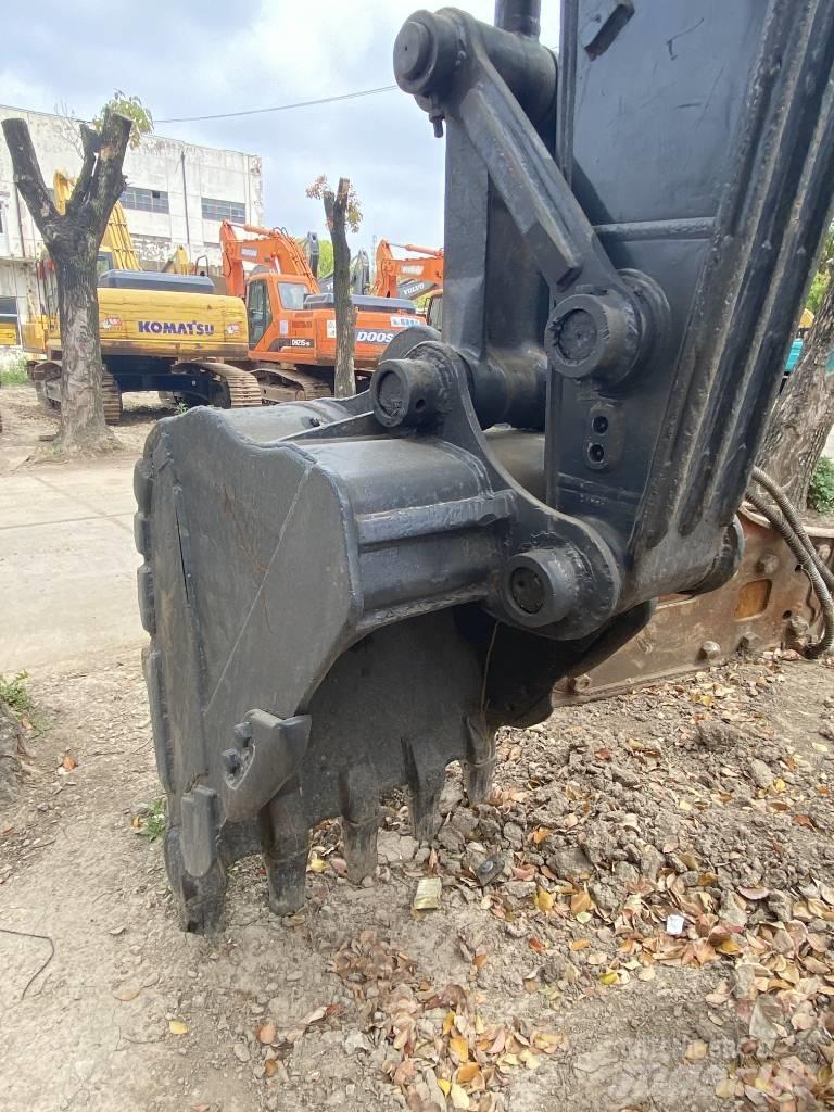 Volvo EC 140 DL Escavadoras de rastos