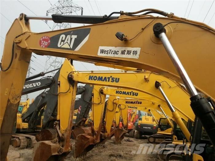 CAT 329 D Escavadoras de rastos