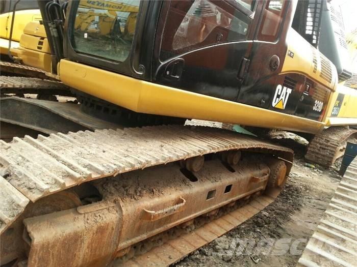 CAT 329 D Escavadoras de rastos