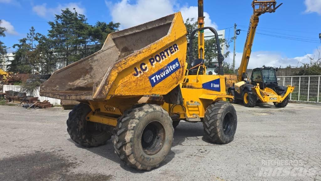 Thwaites MACH 590 Camiões articulados