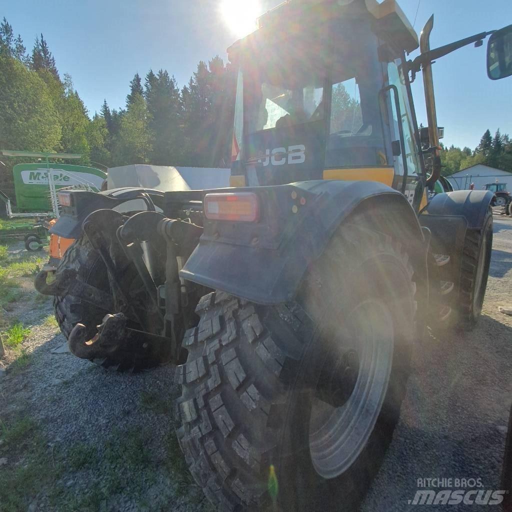 JCB Fastrac 2170 Tratores Agrícolas usados