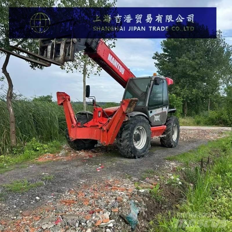 Manitou MT 1740 SL T Manipuladores telescópicos