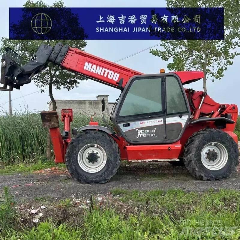 Manitou MT 1740 SL T Manipuladores telescópicos