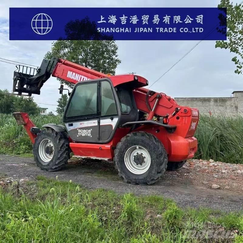 Manitou MT 1740 SL T Manipuladores telescópicos
