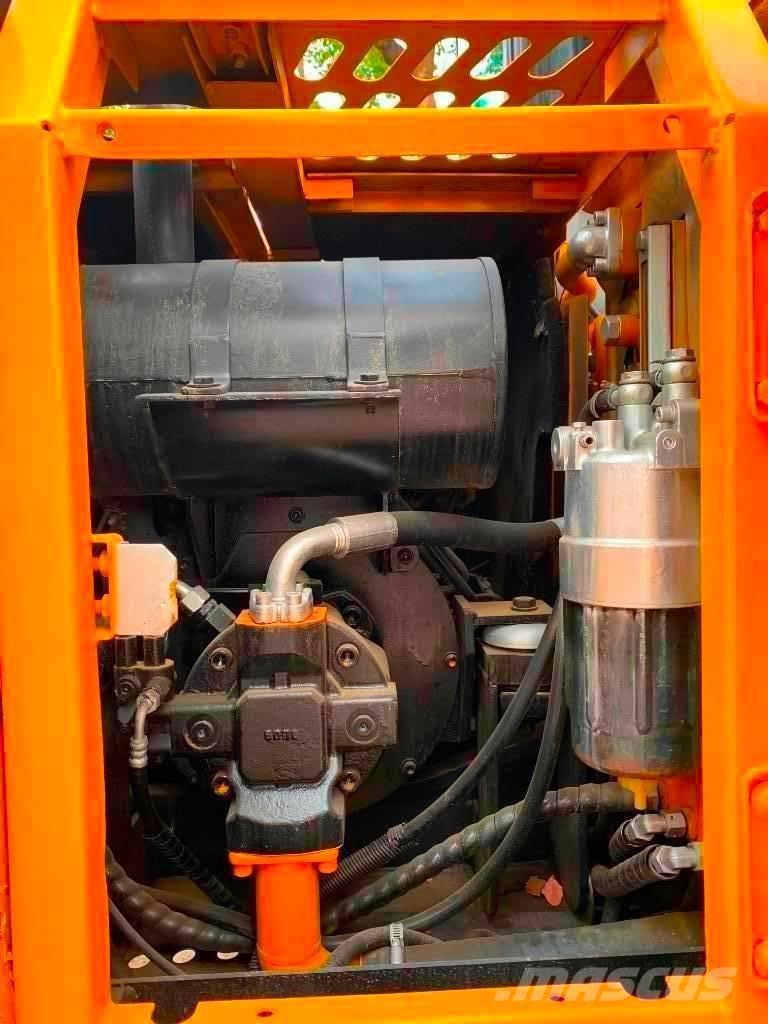 Sany SY 75 C Escavadoras de rastos