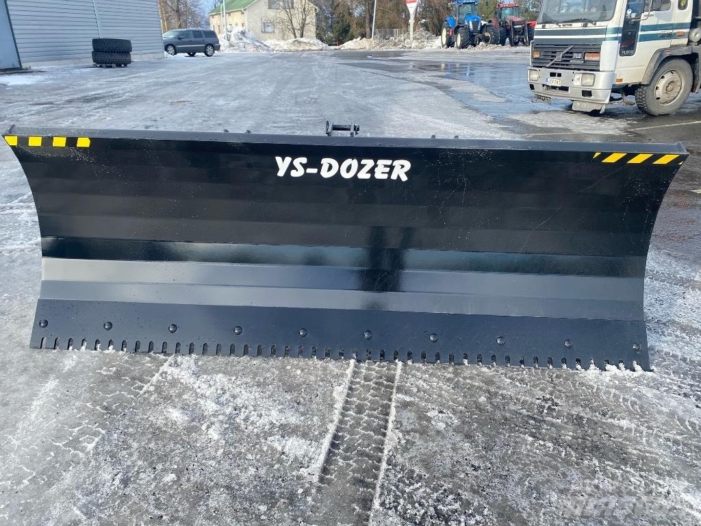  YS-Dozer 270-300 Niveladoras de arraste