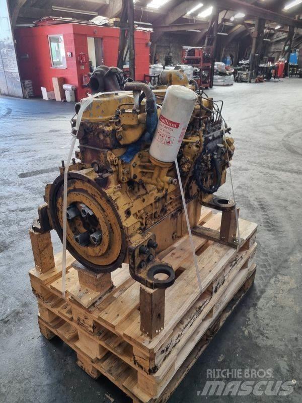 CAT 3066 Motores