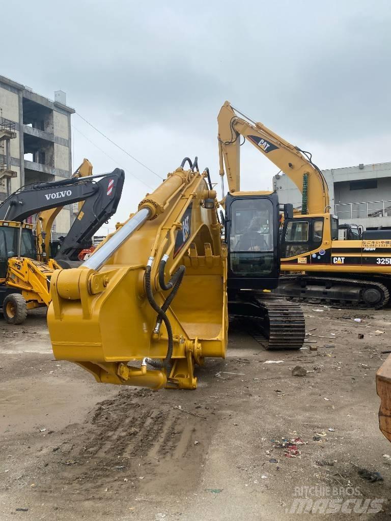 CAT 320 C Escavadoras de rastos