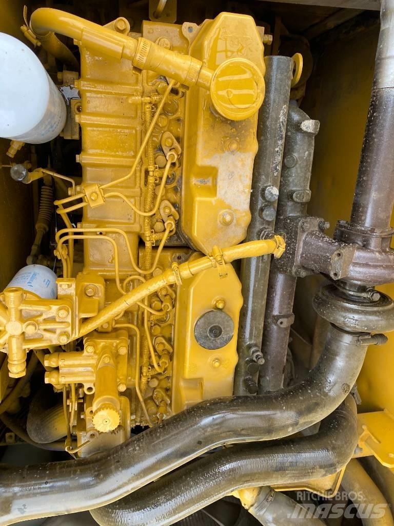 CAT 320 C Escavadoras de rastos