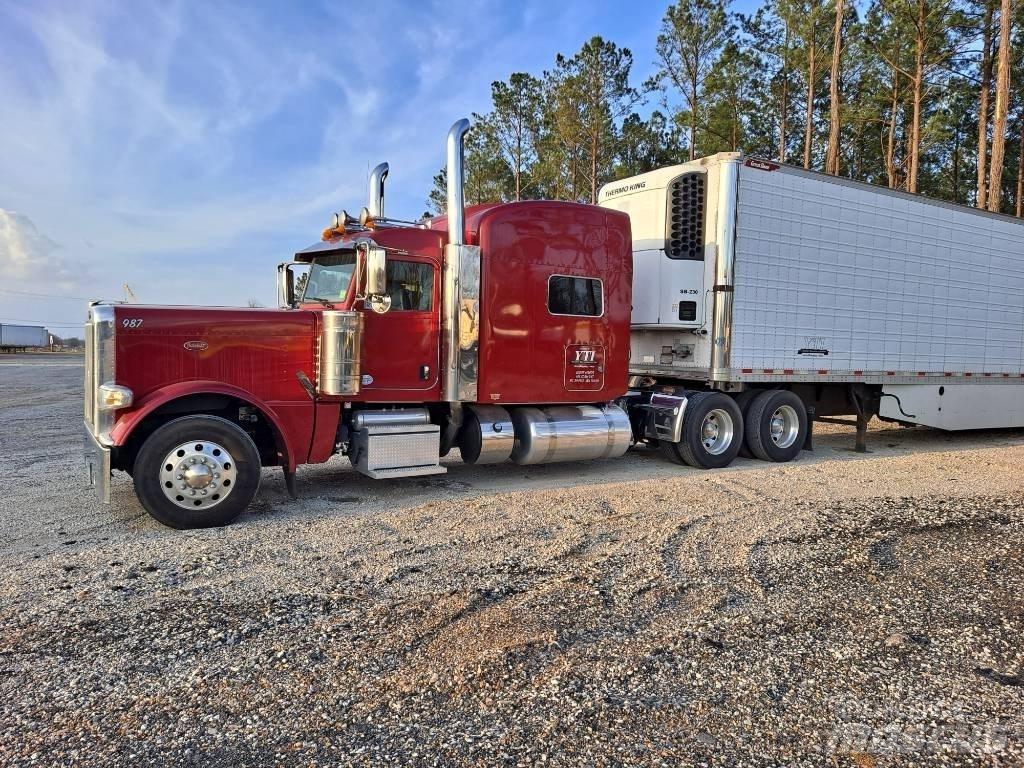 Peterbilt 389 Tractores (camiões)