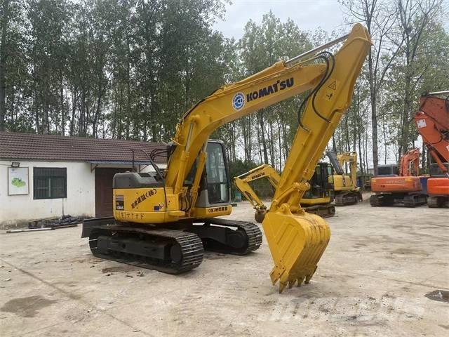 Komatsu PC128US Escavadoras de rastos