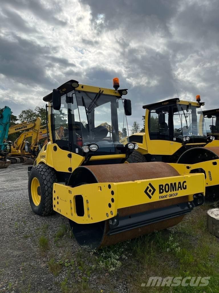 Bomag BW 177 D-5 Cilindros Compactadores monocilíndricos