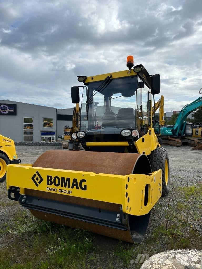 Bomag BW 177 D-5 Cilindros Compactadores monocilíndricos