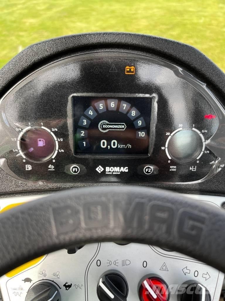 Bomag BW 177 D-5 Cilindros Compactadores monocilíndricos