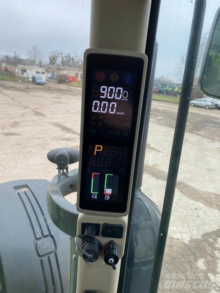 John Deere 8370R Tratores Agrícolas usados
