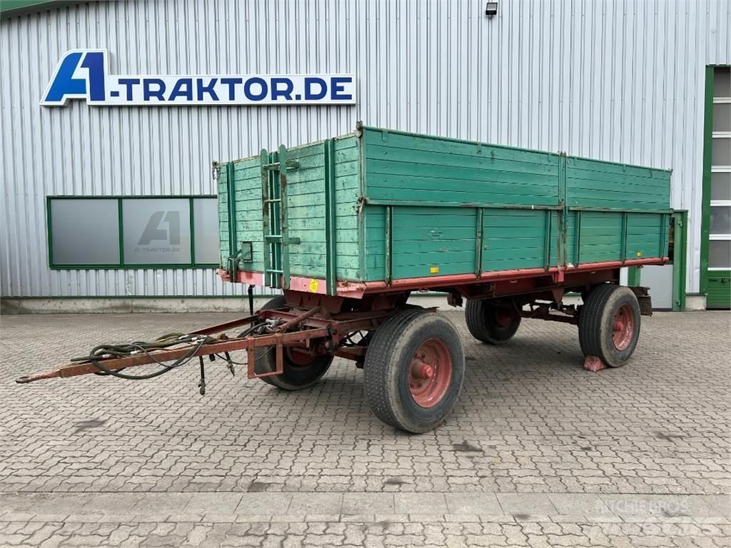  Maack ZSK 120 Agricultura - Outros
