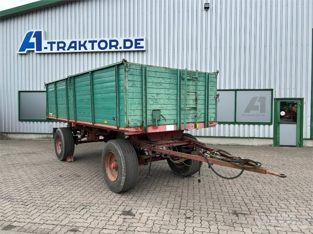 Maack ZSK 120 Agricultura - Outros
