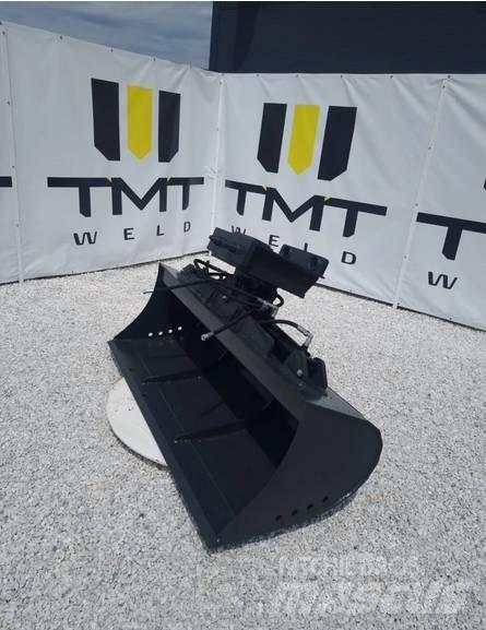 TMT JCB Acessórios Retroescavadoras