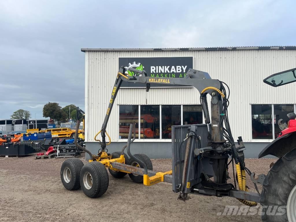 Källefall K 70 Outros reboques agricolas