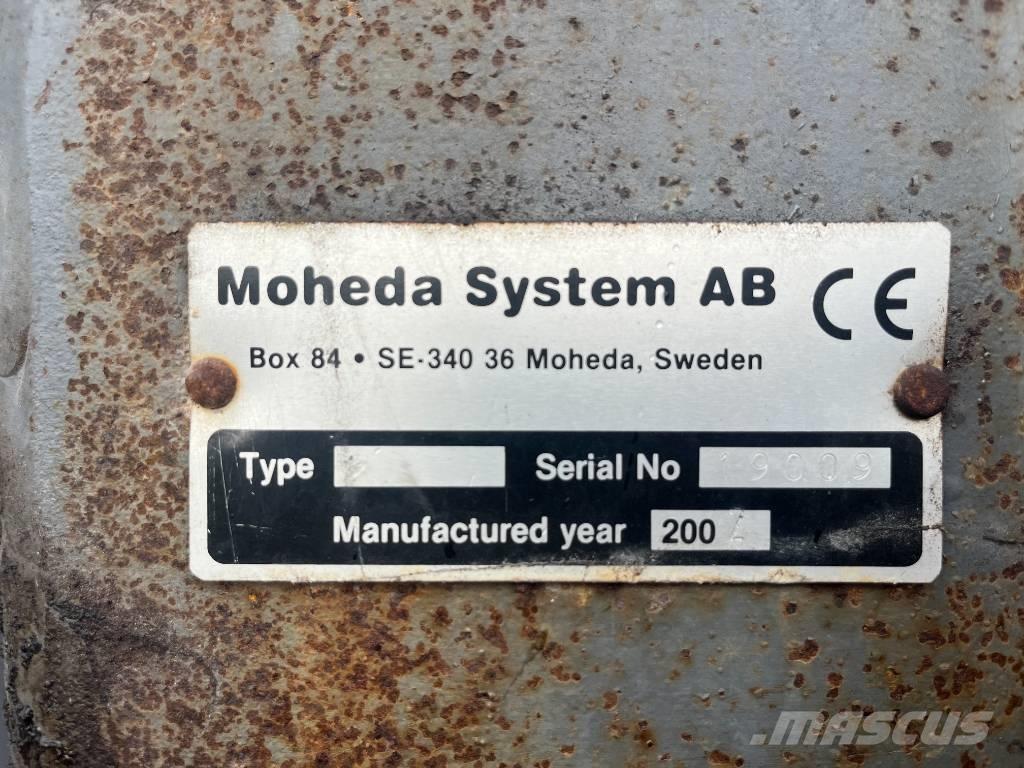 Källefall K 70 Outros reboques agricolas