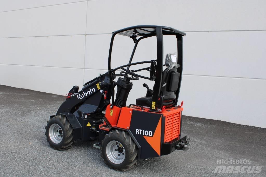 Kubota RT100-2 UUSI Mini carregadoras