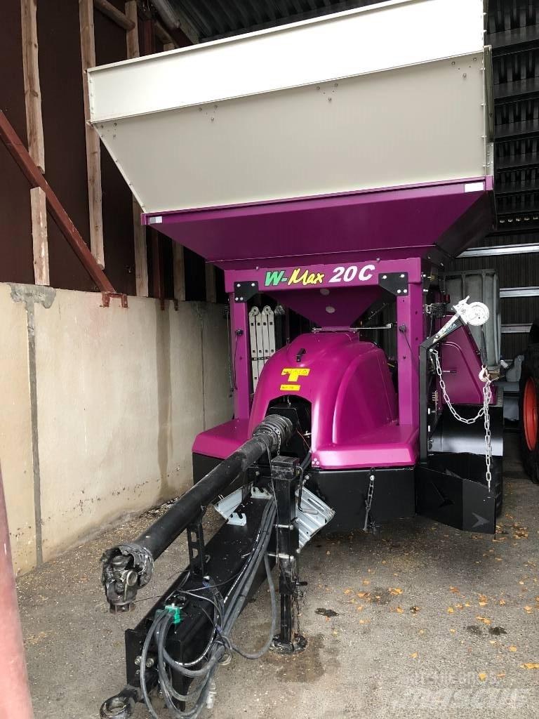 Murska W-Max 20C Moinhos