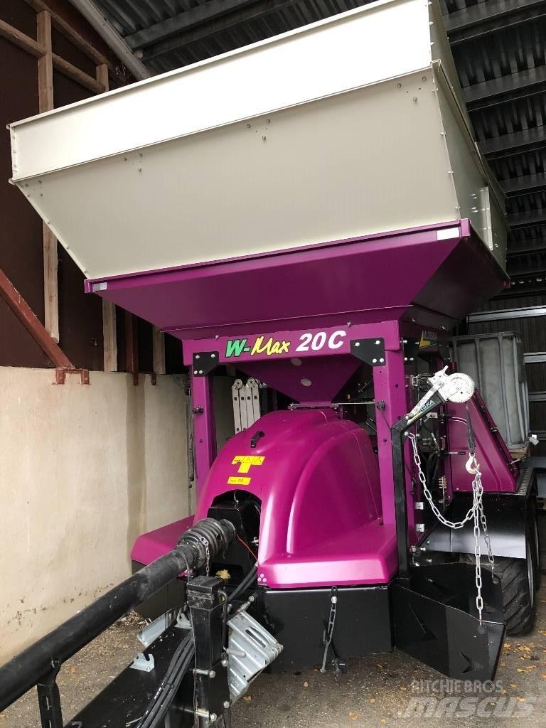 Murska W-Max 20C Moinhos