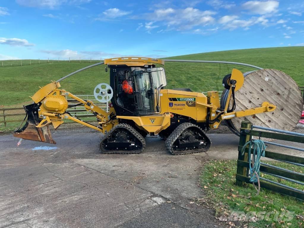 Vermeer RTX1250i2 Abre-valas