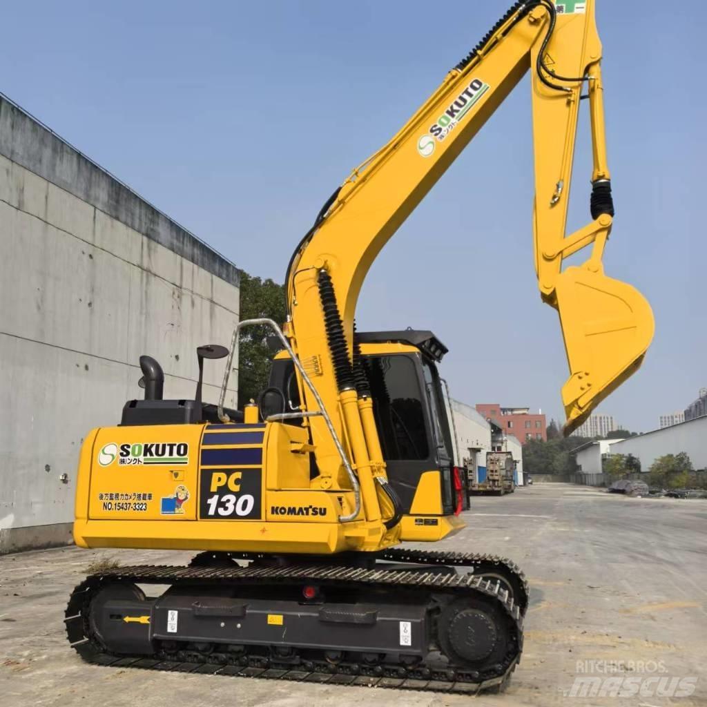 Komatsu PC 130-7 Escavadoras de rastos
