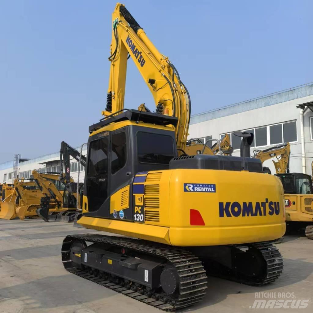 Komatsu PC 130-7 Escavadoras de rastos