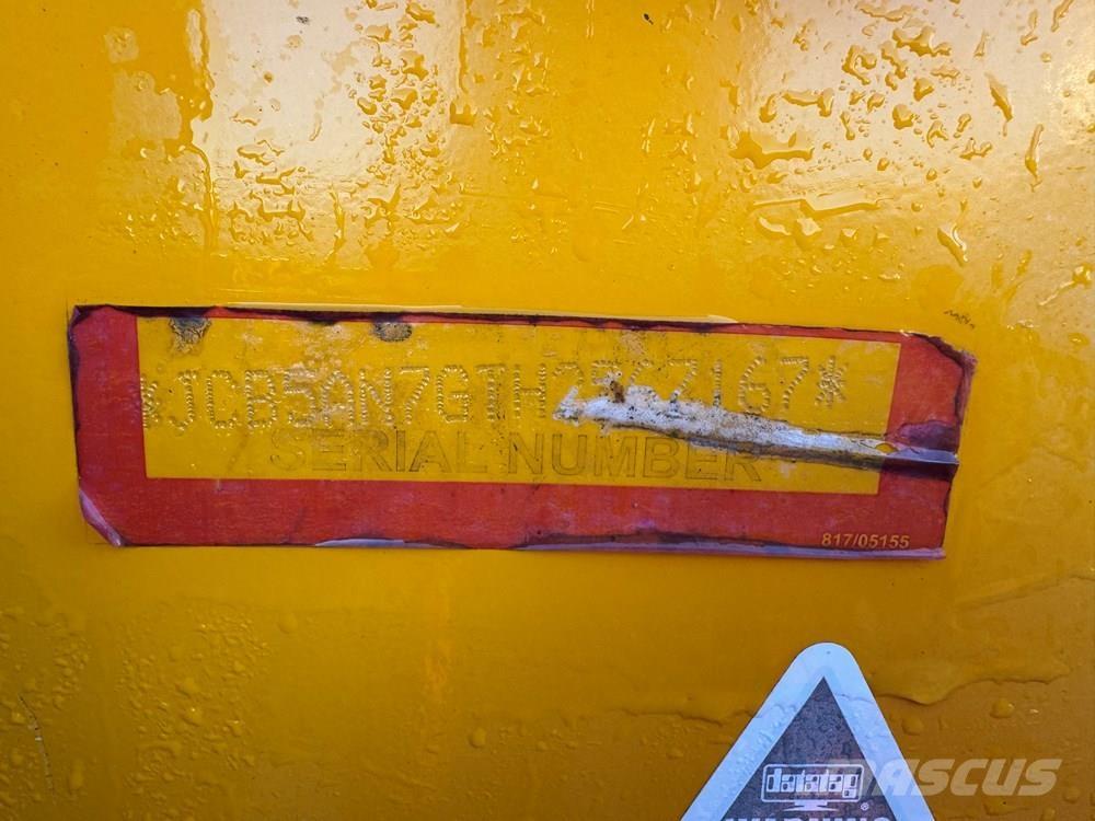 JCB 535V125 Manipuladores telescópicos