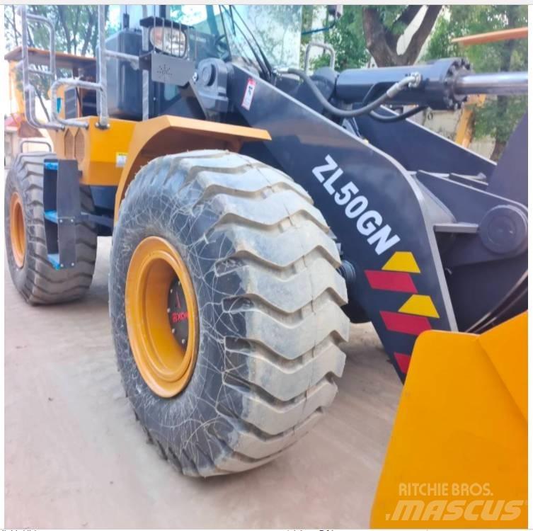 XCMG ZL 50 GN Pás carregadoras de rodas