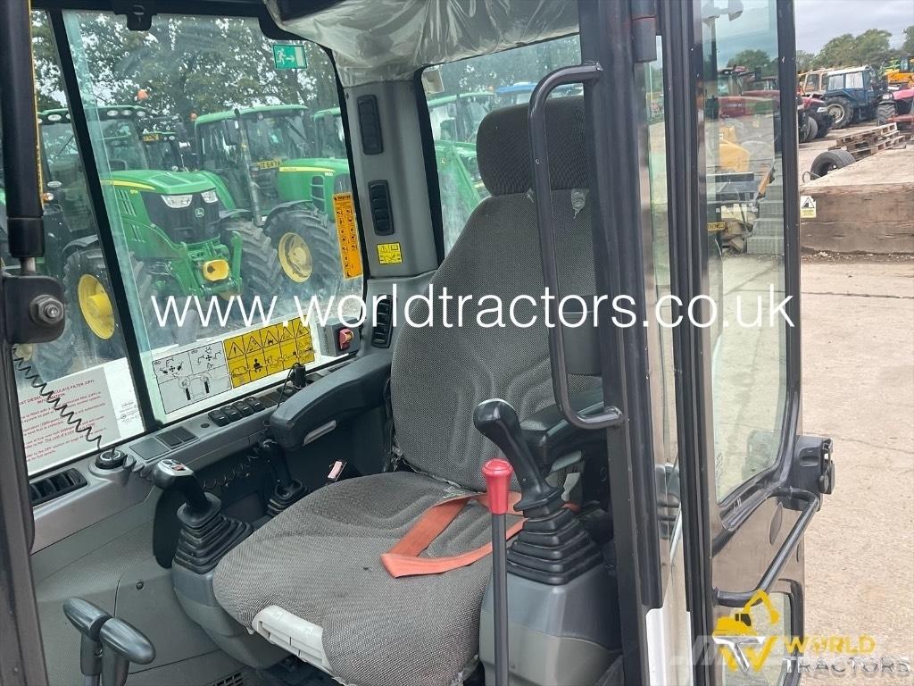 Bobcat E 85 Escavadoras Midi 7t - 12t