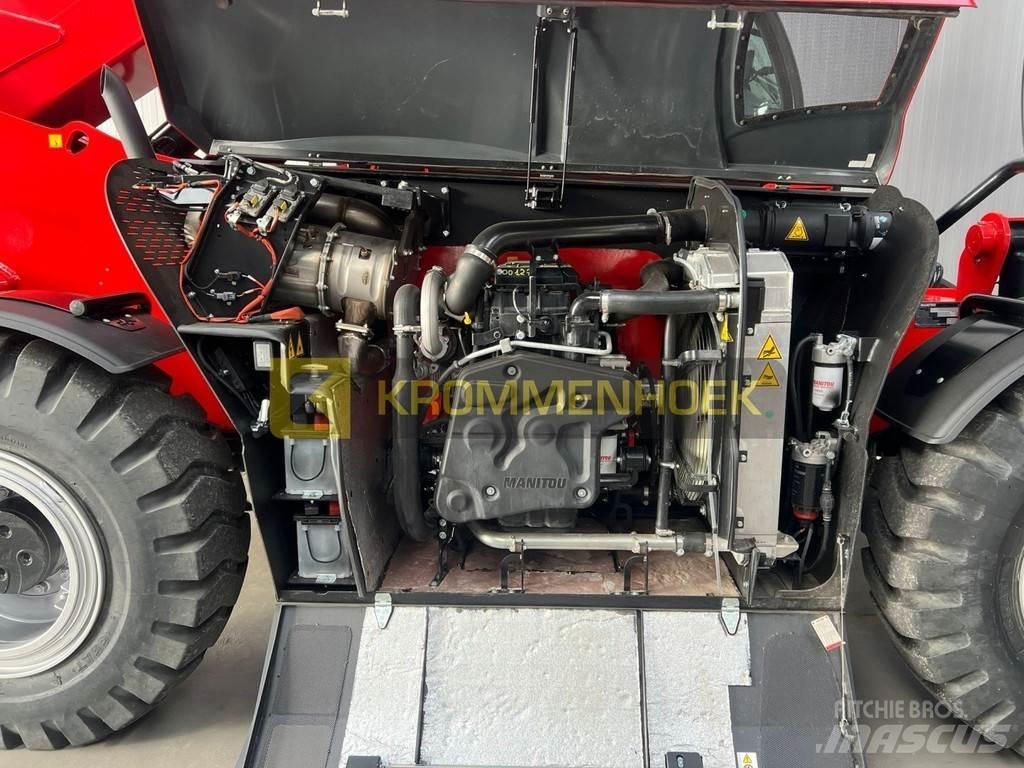 Manitou MHT 10160 Manipuladores telescópicos